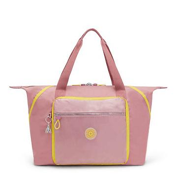 Kipling Art Medium Tote Bag Kézitáska Rózsaszín | HU 1291UZ